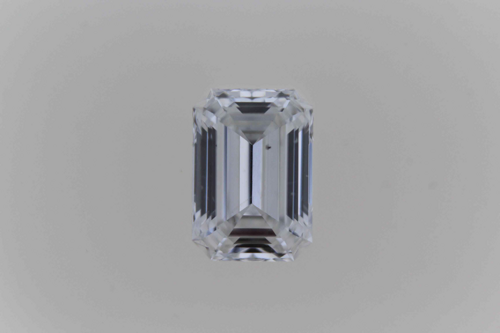 1.51 carat F-SI2 Natūralus Emerald Deimantas (1)