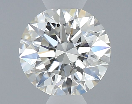 0.3 carat H-VS1 Excellent cut Natūralus Round Deimantas (1)