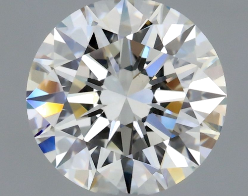 0.81 carat H-VS1 Excellent cut Natūralus Round Deimantas (1)