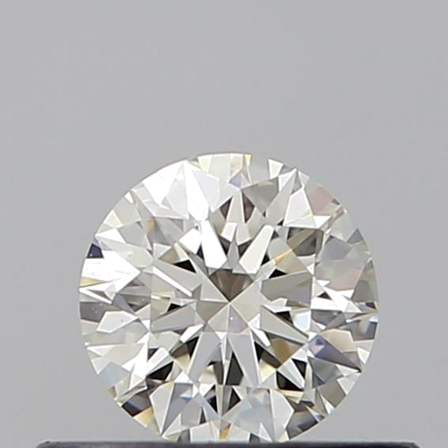 0.35 carat J-VS2 Excellent cut Natūralus Round Deimantas (1)