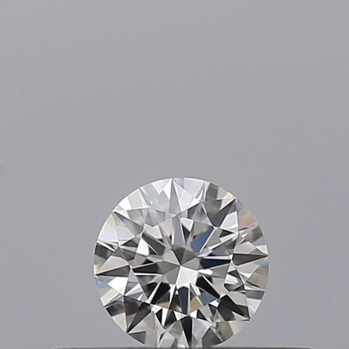 0.22 carat E-VS2 Excellent cut Natūralus Round Deimantas (1)