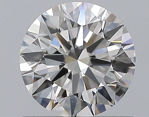 0.77 carat F-VS2 Excellent cut Natūralus Round Deimantas (1)