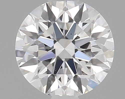 0.3 carat E-VS2 Excellent cut Natūralus Round Deimantas (1)