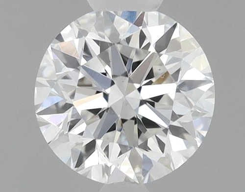 0.3 carat F-VS2 Very Good cut Natūralus Round Deimantas (1)
