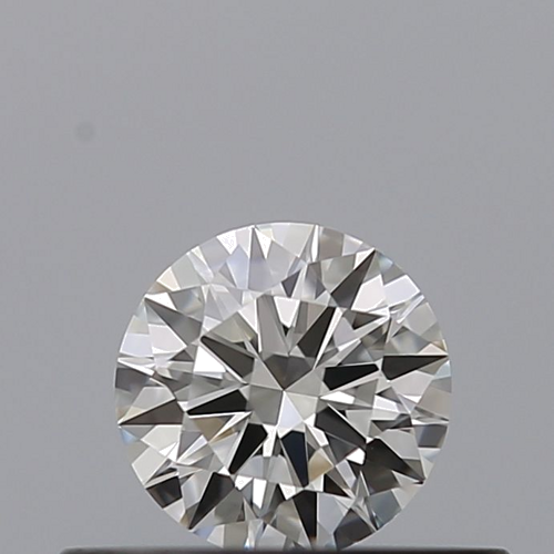 0.31 carat F-IF Excellent cut Natūralus Round Deimantas (1)