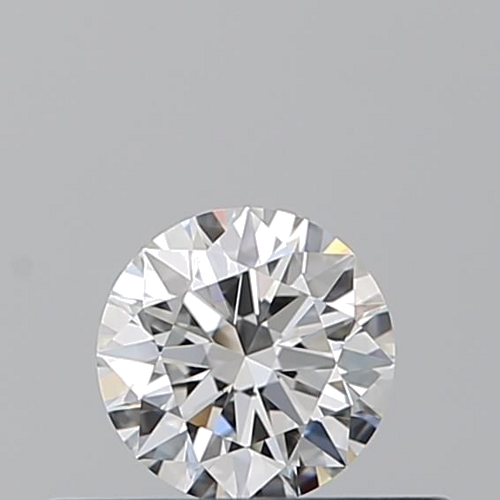 0.31 carat F-IF Excellent cut Natūralus Round Deimantas (1)