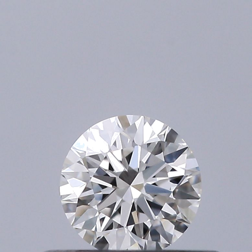 0.3 carat F-VS1 Excellent cut Natūralus Round Deimantas (1)