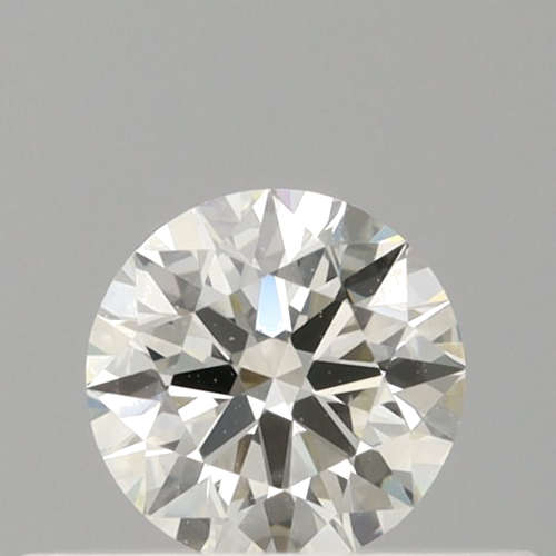 0.3 carat J-VVS1 Excellent cut Natūralus Round Deimantas (1)