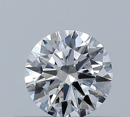 0.3 carat E-VVS2 Excellent cut Natūralus Round Deimantas (1)