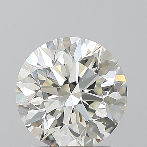 1.5 carat J-VVS2 Excellent cut Natūralus Round Deimantas (1)