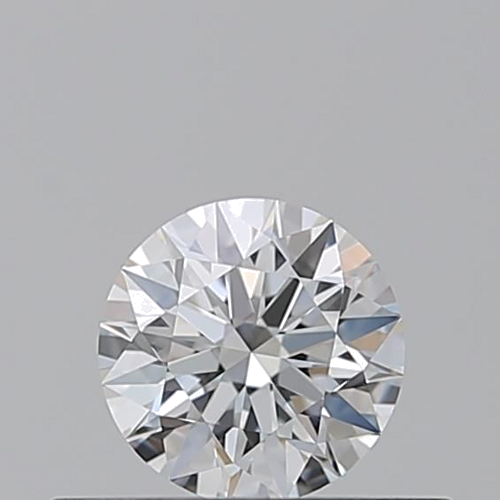 0.33 carat E-VVS2 Excellent cut Natūralus Round Deimantas (1)