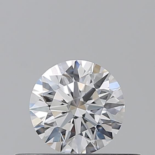 0.33 carat D-VVS2 Excellent cut Natūralus Round Deimantas (1)
