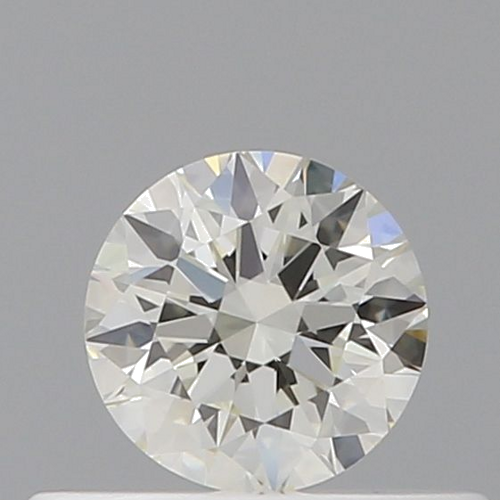 0.3 carat K-VVS1 Excellent cut Natūralus Round Deimantas (1)