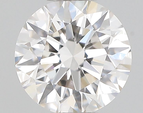 0.35 carat H-VS1 Excellent cut Natūralus Round Deimantas (1)