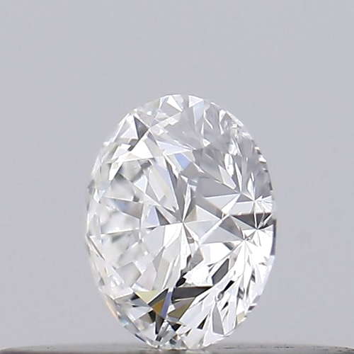 0.23 carat E-SI1 Excellent cut Natūralus Round Deimantas (1)