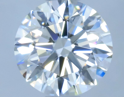 0.7 carat G-VVS1 Excellent cut Natūralus Round Deimantas (1)