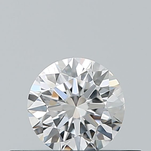 0.3 carat D-VS2 Excellent cut Natūralus Round Deimantas (1)