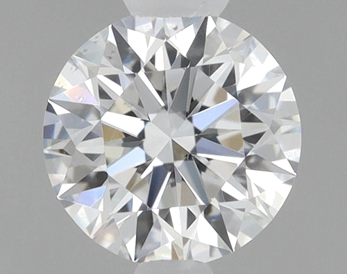 0.3 carat E-VS2 Excellent cut Natūralus Round Deimantas (1)