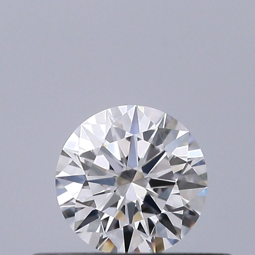 0.33 carat E-VVS2 Excellent cut Natūralus Round Deimantas (1)