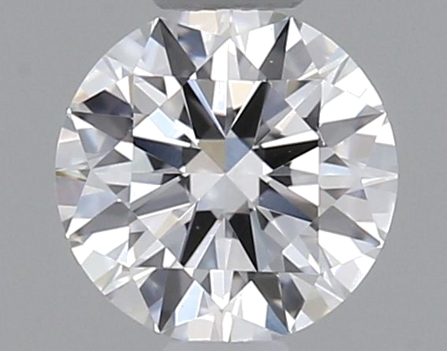0.3 carat D-VS2 Excellent cut Natūralus Round Deimantas (1)