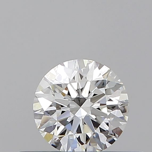 0.31 carat F-VS2 Excellent cut Natūralus Round Deimantas (1)