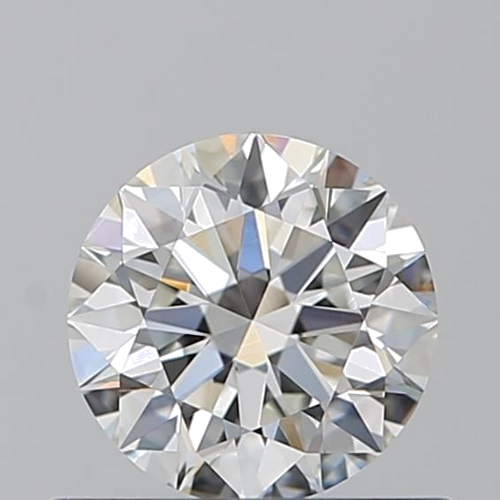 0.6 carat G-VVS1 Excellent cut Natūralus Round Deimantas (1)