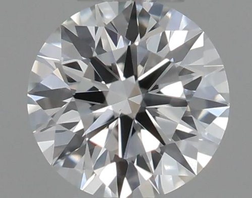 0.21 carat G-IF Excellent cut Natūralus Round Deimantas (1)