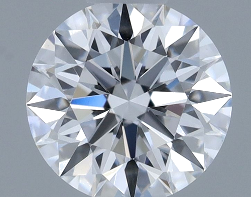 0.31 carat D-VS2 Excellent cut Natūralus Round Deimantas (1)
