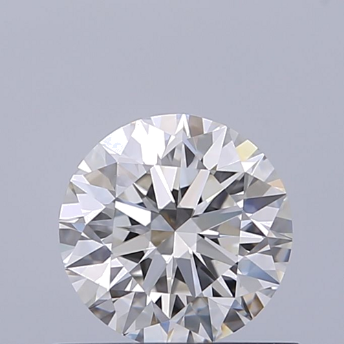 0.63 carat G-VS1 Excellent cut Natūralus Round Deimantas (1)