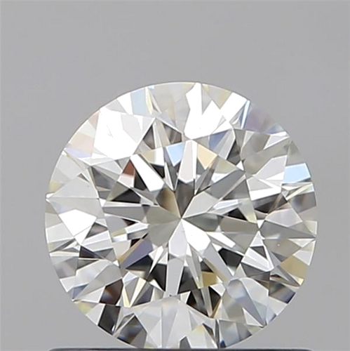 0.8 carat I-VS2 Excellent cut Natūralus Round Deimantas (1)