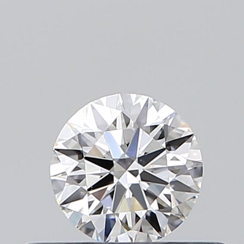 0.3 carat D-VS2 Excellent cut Natūralus Round Deimantas (1)