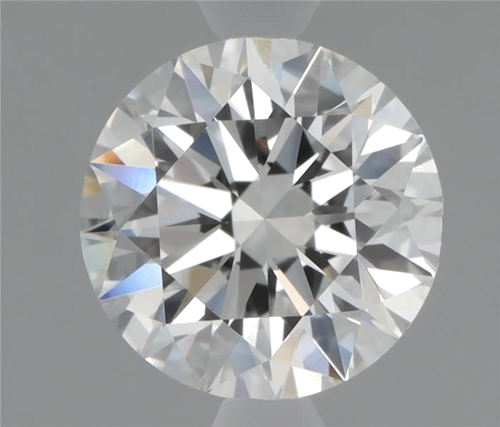 1.02 carat E-VS1 Excellent cut Natūralus Round Deimantas (1)