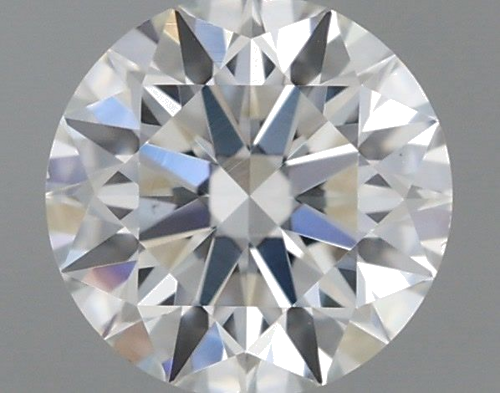 0.34 carat G-VS1 Excellent cut Natūralus Round Deimantas (1)