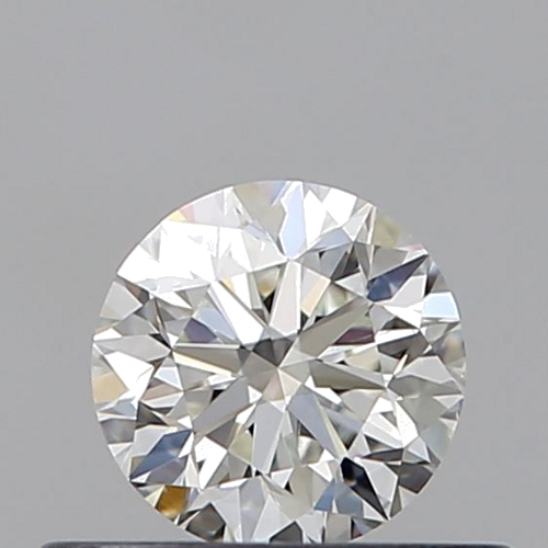 0.4 carat H-VS2 Very Good cut Natūralus Round Deimantas (1)
