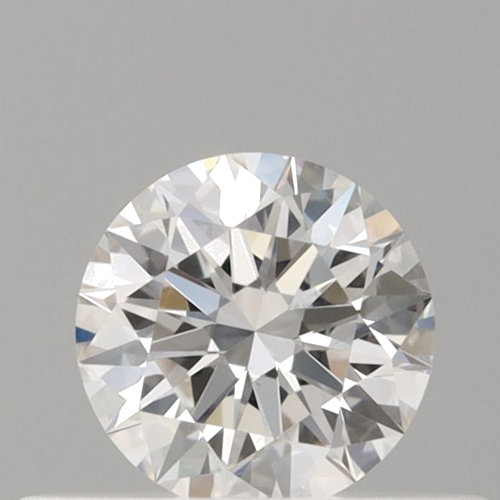 0.35 carat E-VS2 Excellent cut Natūralus Round Deimantas (1)