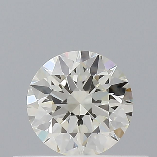 0.34 carat K-VS2 Excellent cut Natūralus Round Deimantas (1)