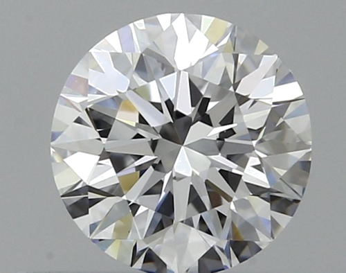 0.39 carat D-VS2 Excellent cut Natūralus Round Deimantas (1)