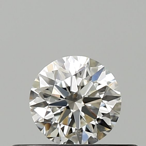 0.3 carat H-SI1 Very Good cut Natūralus Round Deimantas (1)