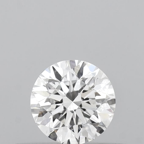 0.3 carat G-VVS2 Excellent cut Natūralus Round Deimantas (1)