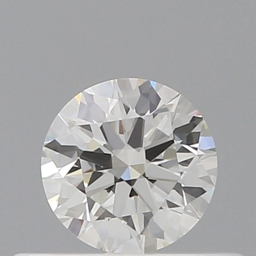0.3 carat I-VVS2 Excellent cut Natūralus Round Deimantas (1)