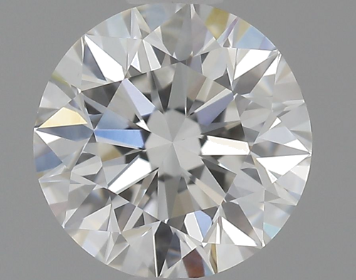 0.7 carat F-VVS2 Excellent cut Natūralus Round Deimantas (1)