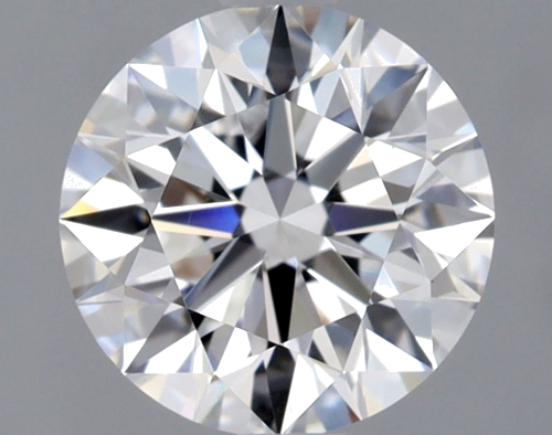 1.16 carat D-VVS2 Excellent cut Natūralus Round Deimantas (1)