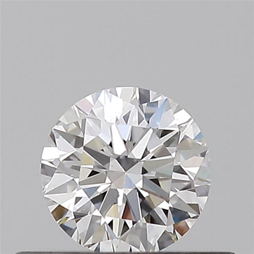 0.3 carat F-VS2 Excellent cut Natūralus Round Deimantas (1)