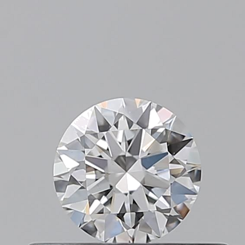 0.31 carat F-VS2 Excellent cut Natūralus Round Deimantas (1)