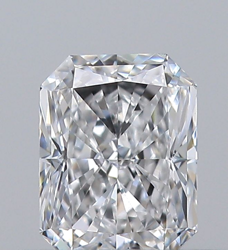 0.31 carat E-IF Natūralus Radiant Deimantas (1)