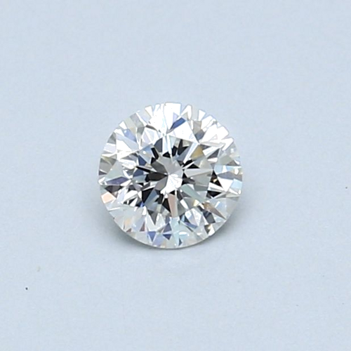 0.31 carat E-VS1 Very Good cut Natūralus Round Deimantas (1)