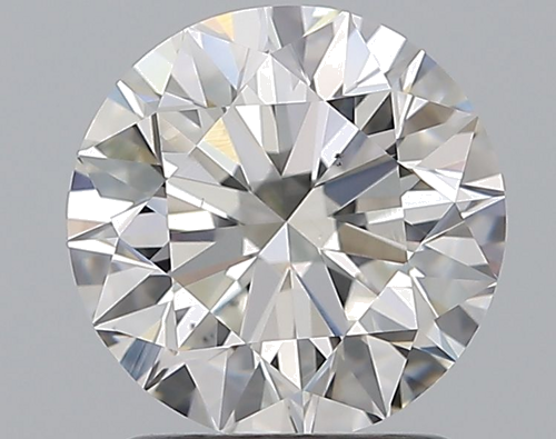 1.62 carat F-VS2 Excellent cut Natūralus Round Deimantas (1)