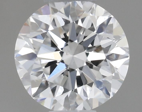 0.4 carat E-SI1 Very Good cut Natūralus Round Deimantas (1)