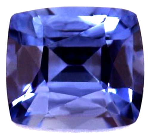 0.64 carat BLUE Cushion Safyras (1)