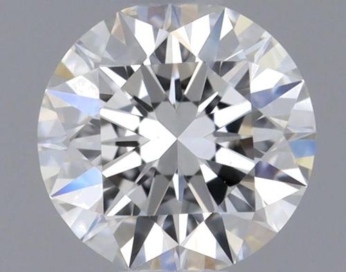 0.28 carat F-VS1 Excellent cut Natūralus Round Deimantas (1)